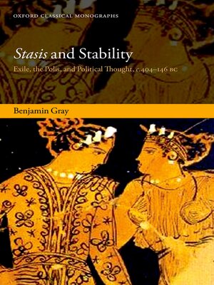 cover image of Stasis and Stability